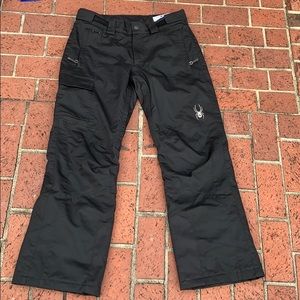 Men’s Spyder ski/snowboard pants